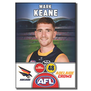 2025 AFL Adelaide Football Club - KEANE, Mark