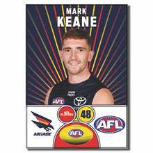 AFL 2026 ADELAIDE Football Club - KEANE, Mark