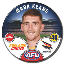 2025 AFL Adelaide Football Club - KEANE, Mark