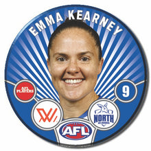 AFLW S11 NORTH MELBOURNE - KEARNEY, Emma
