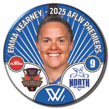 AFLW S10 PREMIERS - KEARNEY, Emma