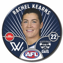 AFLW S10 GEELONG - KEARNS, Rachel