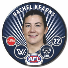 AFLW S11 GEELONG - KEARNS, Rachel