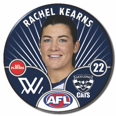 AFLW S10 GEELONG - KEARNS, Rachel