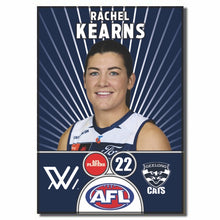 AFLW S10 GEELONG - KEARNS, Rachel