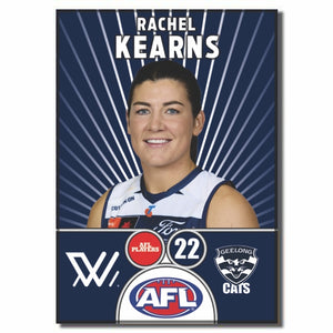 AFLW S10 GEELONG - KEARNS, Rachel