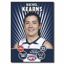 AFLW S11 GEELONG - KEARNS, Rachel