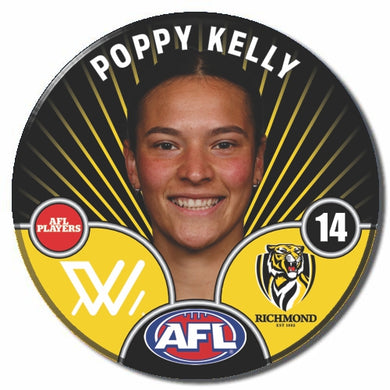 AFLW S10 RICHMOND - KELLY, Poppy