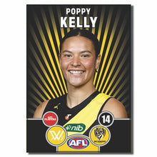 AFLW S11 RICHMOND - KELLY, Poppy