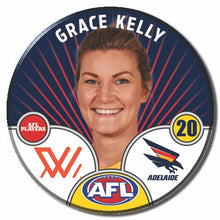 AFLW S10 ADELAIDE - KELLY, Grace