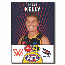 AFLW S10 ADELAIDE - KELLY, Grace