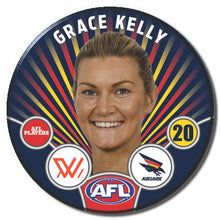 AFLW S11 ADELAIDE - KELLY, Grace
