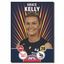 AFLW S11 ADELAIDE - KELLY, Grace