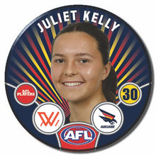 AFLW S11 ADELAIDE - KELLY, Julet