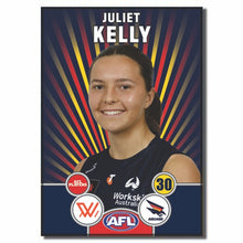 AFLW S11 ADELAIDE - KELLY, Julet