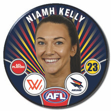 AFLW S11 ADELAIDE - KELLY, Niamh