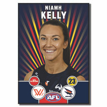 AFLW S11 ADELAIDE - KELLY, Niamh