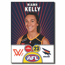 AFLW S10 ADELAIDE - KELLY, Niamh