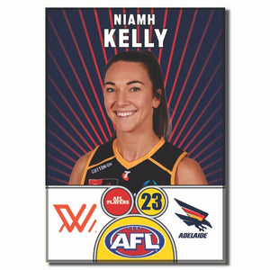 AFLW S10 ADELAIDE - KELLY, Niamh