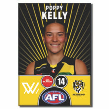 AFLW S10 RICHMOND - KELLY, Poppy