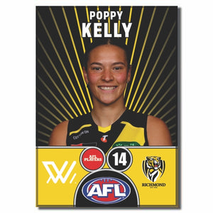 AFLW S10 RICHMOND - KELLY, Poppy