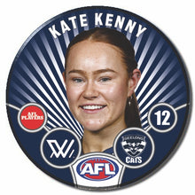AFLW S11 GEELONG - KENNY, Kate