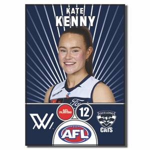 AFLW S10 GEELONG - KENNY, Kate