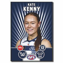 AFLW S11 GEELONG - KENNY, Kate