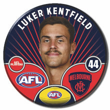 AFL 2026 MELBOURNE Football Club - KENTFIELD, Luker