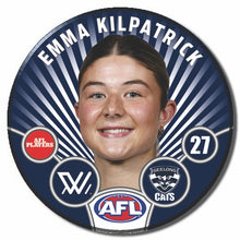AFLW S11 GEELONG - KILPATRICK, Emma