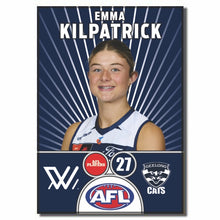 AFLW S10 GEELONG - KILPATRICK, Emma