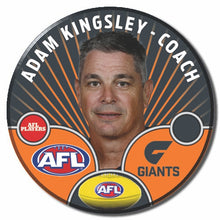 AFL 2026 GWS GIANTS Football Club - KINGSLEY, Adam - COACH