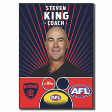 AFL 2026 MELBOURNE Football Club - KING, Steven - COACH
