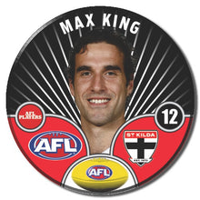 AFL 2026 ST KILDA Football Club - KING, Max