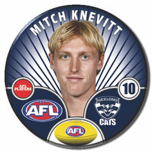 AFL 2026 GEELONG Football Club - KNEVITT, Mitch