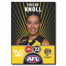 AFLW S10 RICHMOND - KNOLL, Shelby