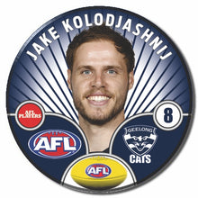 AFL 2026 GEELONG Football Club - KOLODJASHNIJ, Jake