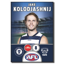 2025 AFL Geelong Football Club - KOLODJASHNIJ, Jake