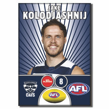 AFL 2026 GEELONG Football Club - KOLODJASHNIJ, Jake