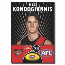 2026 AFL Essendon Football Club - KONDOGIANNIS, Max