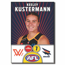 AFLW S10 ADELAIDE - KUSTERMANN, Keeley