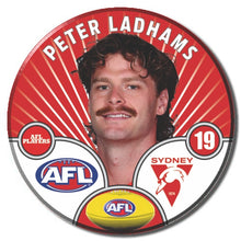 AFL 2026 SYDNEY SWANS Football Club - LADHAMS, Peter