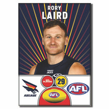 AFL 2026 ADELAIDE Football Club - LAIRD, Rory