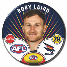 AFL 2026 ADELAIDE Football Club - LAIRD, Rory