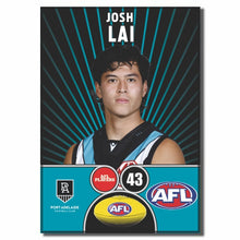 AFL 2026 PORT ADELAIDE Football Club - LAI, Josh