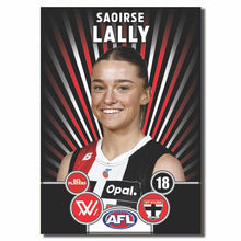 AFLW S11 ST KILDA - LALLY, Saoirse