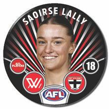 AFLW S11 ST KILDA - LALLY, Saoirse