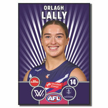 AFLW S11 FREMANTLE - LALLY, Orlagh