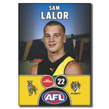 2025 AFL Richmond Football Club - LALOR, Sam