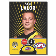 AFL 2026 RICHMOND Football Club - LALOR, Sam
